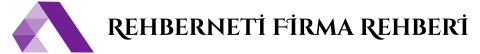 Rehberneti Firma Rehberi